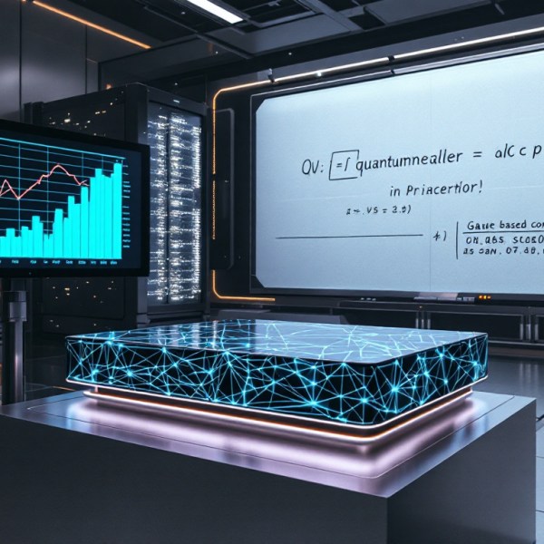D-Wave’s Quantum Annealing vs Gate-Based&nbsp;Systems