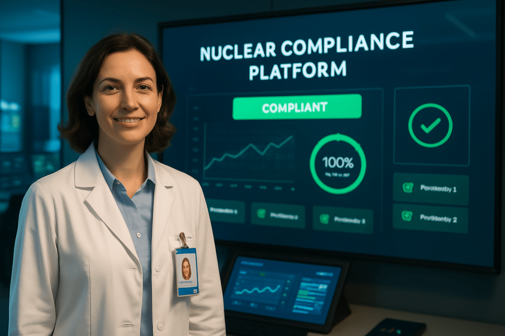 Revolutionizing Nuclear Compliance: Case Studies Highlighting the Need for AI&nbsp;Solutions