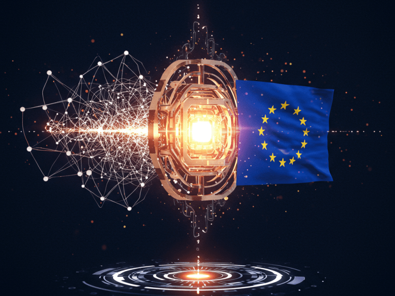 Quantum Leap: How Europe’s Tech Sovereignty Hinges on Quantum Computing and AI in&nbsp;2025